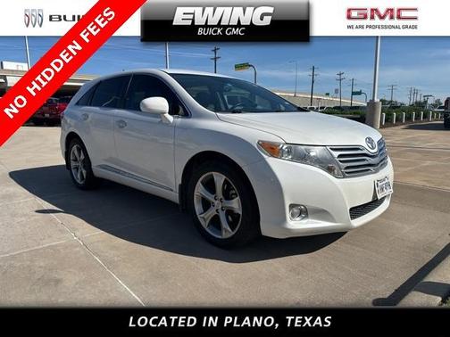 2012 Toyota Venza LE
