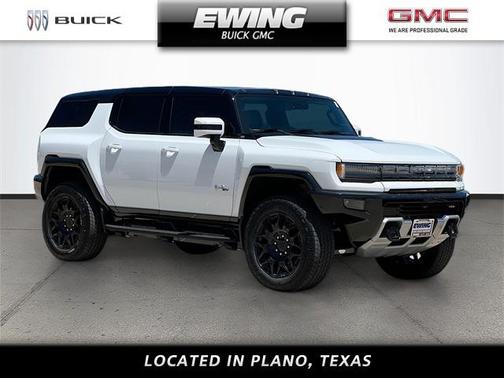 2025 GMC HUMMER EV SUV 2X