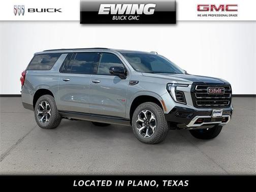 2026 GMC Yukon XL AT4