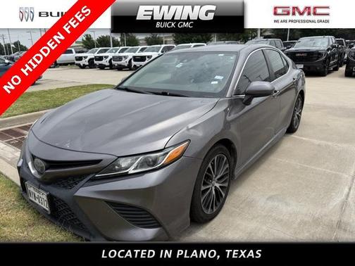 2019 Toyota Camry LE