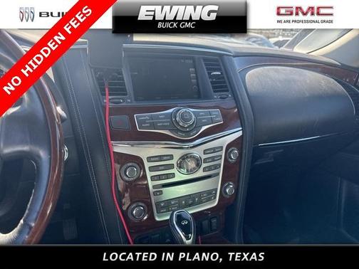 2019 INFINITI QX80 Luxe