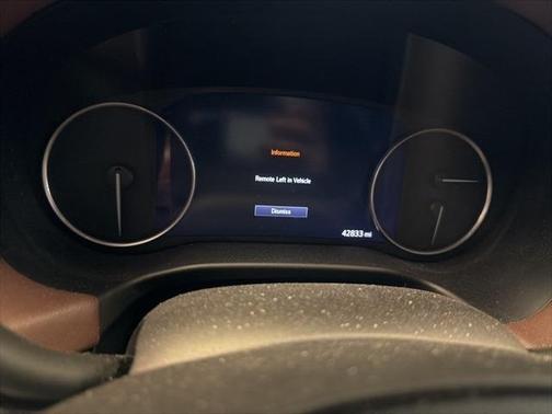 2020 Buick Enclave Avenir