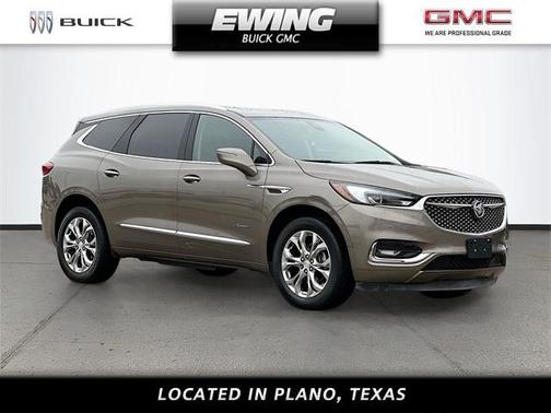 2020 Buick Enclave Avenir
