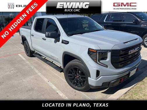2024 GMC Sierra 1500 Pro