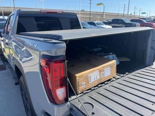 2024 GMC Sierra 1500 Pro