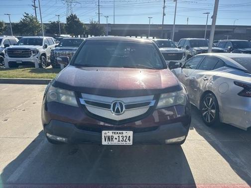 2007 Acura MDX Technology