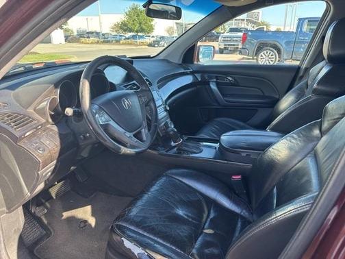 2007 Acura MDX Technology