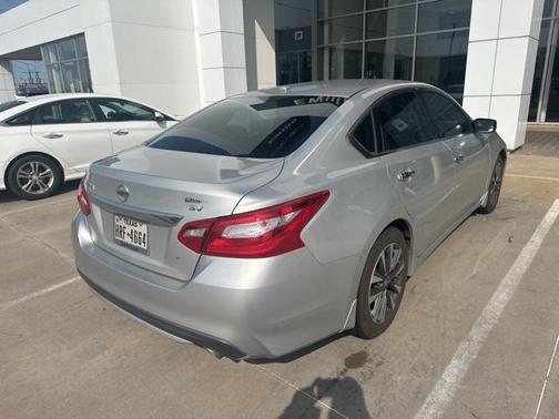 2016 Nissan Altima 2.5 SV