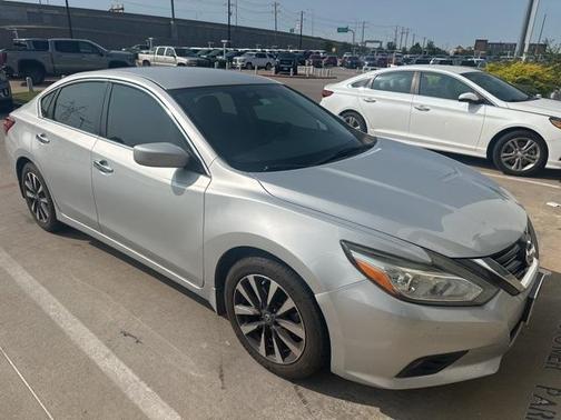 2016 Nissan Altima 2.5 SV