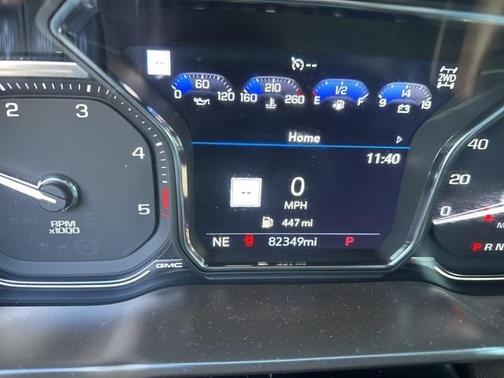 2021 GMC Sierra 2500 Denali