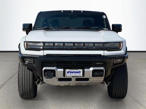 White 2026 GMC HUMMER EV Pickup 3X