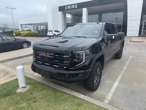 2024 GMC Sierra 1500 AT4X