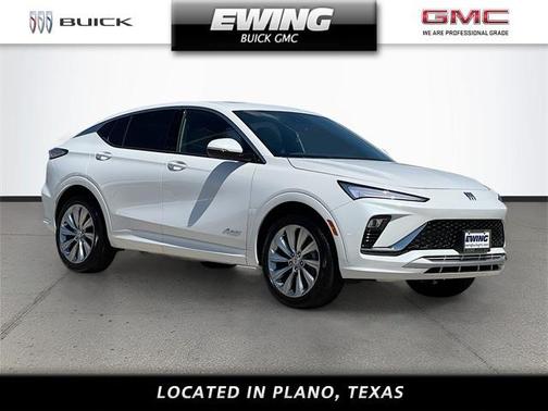 2025 Buick Envista Avenir