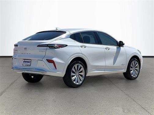 2025 Buick Envista Avenir