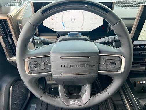 2025 GMC HUMMER EV Pickup 3X