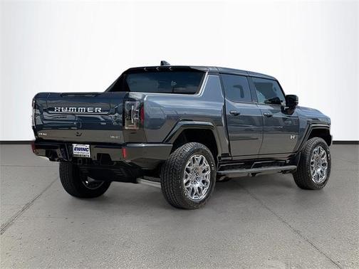 2025 GMC HUMMER EV Pickup 3X