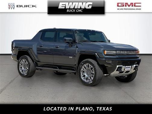 2025 GMC HUMMER EV Pickup 3X
