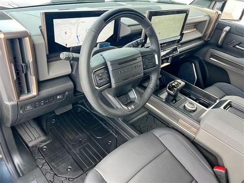 2025 GMC HUMMER EV Pickup 3X