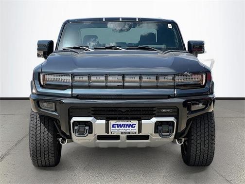 2025 GMC HUMMER EV Pickup 3X