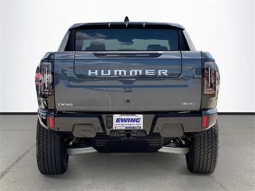 2025 GMC HUMMER EV Pickup 3X