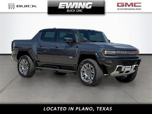 2025 GMC HUMMER EV Pickup 3X