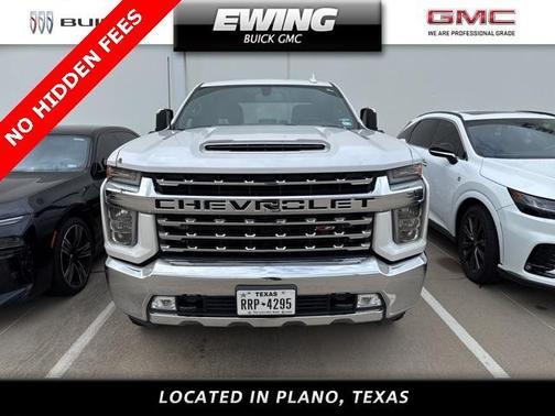 2022 Chevrolet Silverado 2500 LTZ