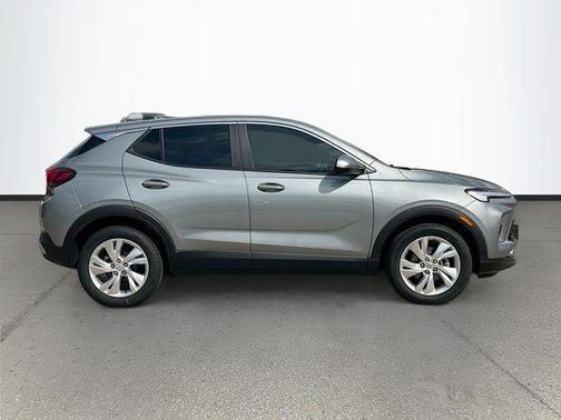 Moonstone Gray Metallic 2026 Buick Encore GX Preferred