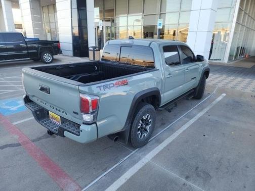 2023 Toyota Tacoma SR