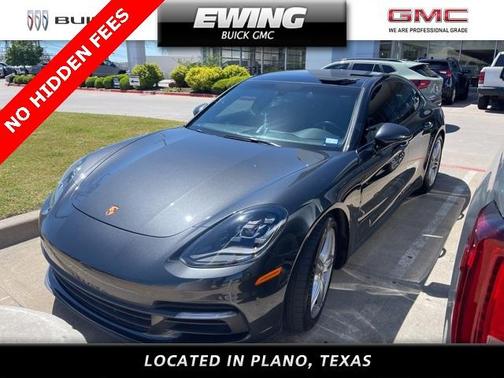 2018 Porsche Panamera Base