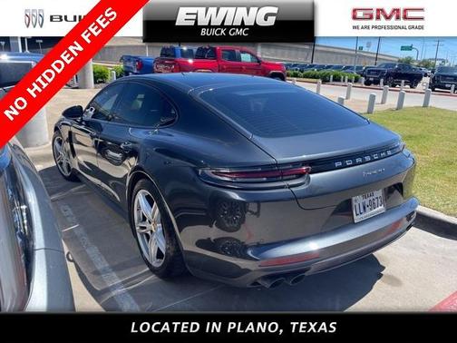 2018 Porsche Panamera Base