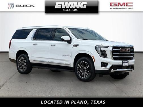 2025 GMC Yukon XL Elevation