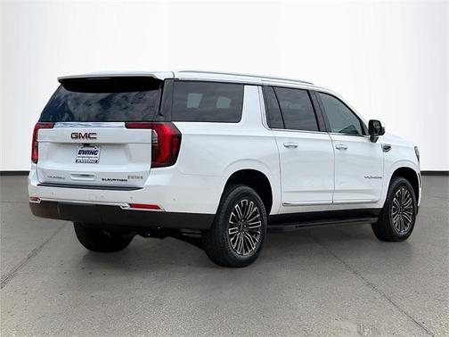 2025 GMC Yukon XL Elevation