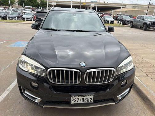 Jet Black 2018 BMW X5 sDrive35i