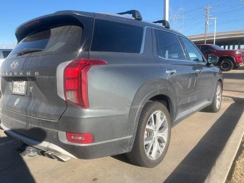 2021 Hyundai PALISADE Limited