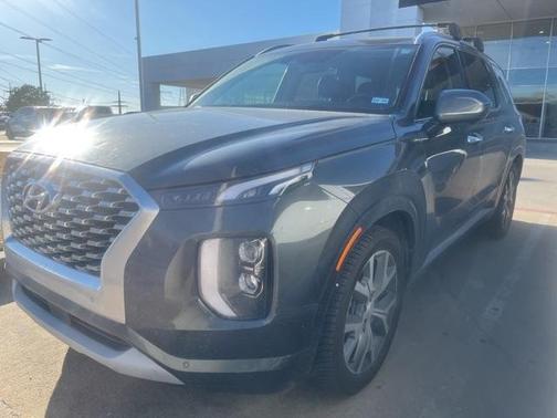 2021 Hyundai PALISADE Limited