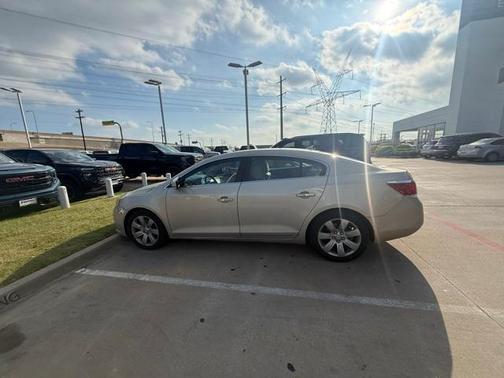 2010 Buick LaCrosse CXL