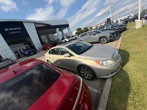 2010 Buick LaCrosse CXL