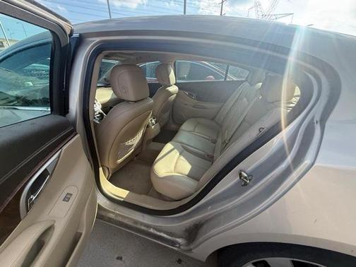 2010 Buick LaCrosse CXL