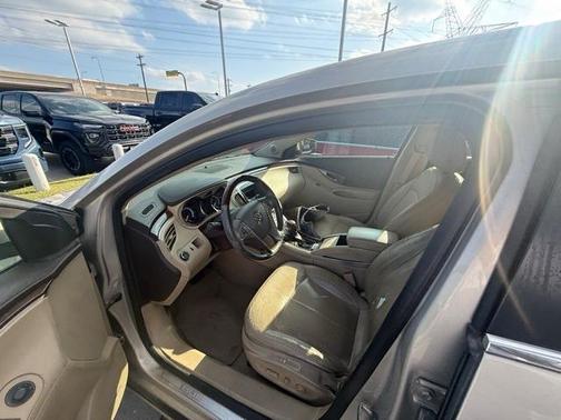 2010 Buick LaCrosse CXL