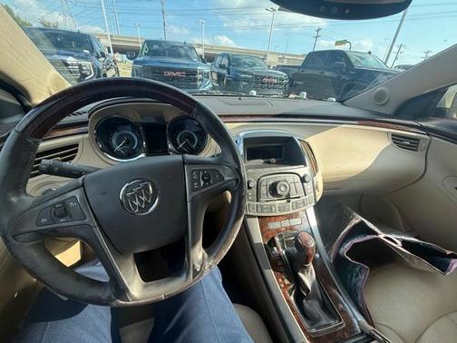 2010 Buick LaCrosse CXL