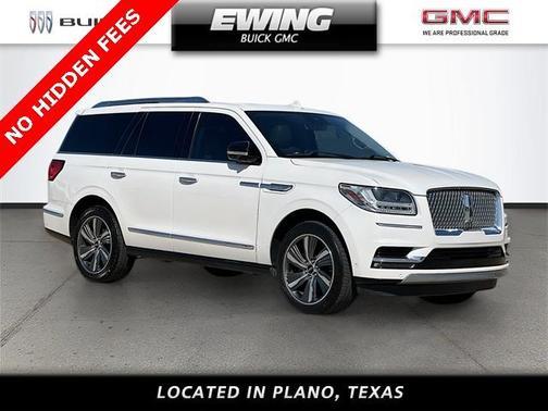 2019 Lincoln Navigator Reserve