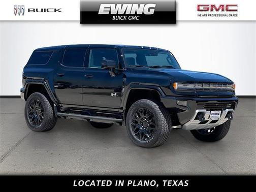2025 GMC HUMMER EV SUV 2X