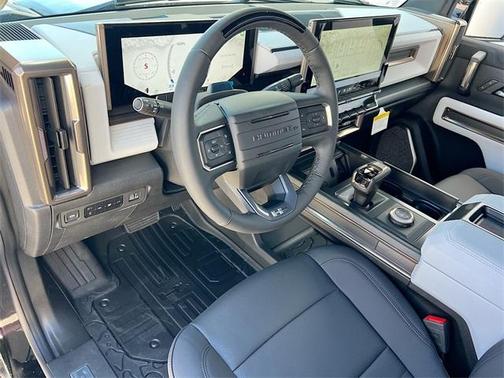 2025 GMC HUMMER EV SUV 2X