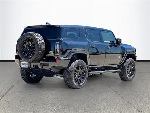 2025 GMC HUMMER EV SUV 2X