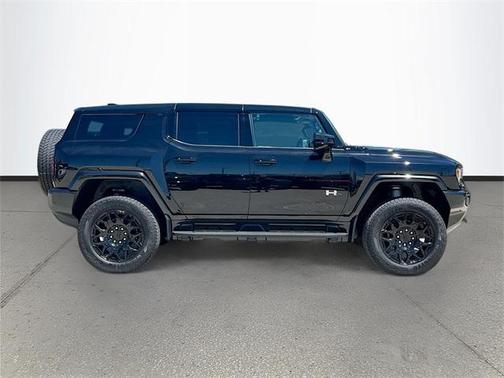 2025 GMC HUMMER EV SUV 2X
