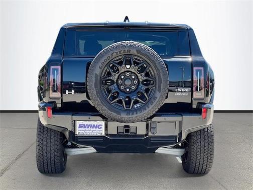 2025 GMC HUMMER EV SUV 2X