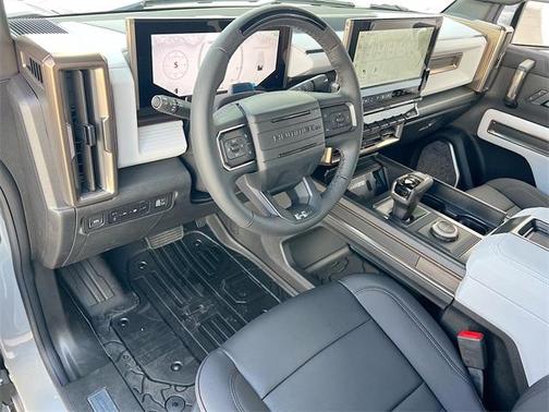 2025 GMC HUMMER EV SUV 2X
