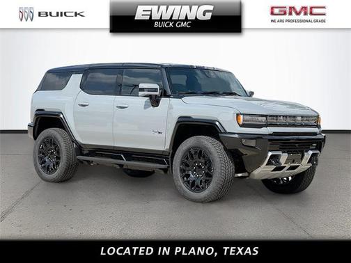 2025 GMC HUMMER EV SUV 2X