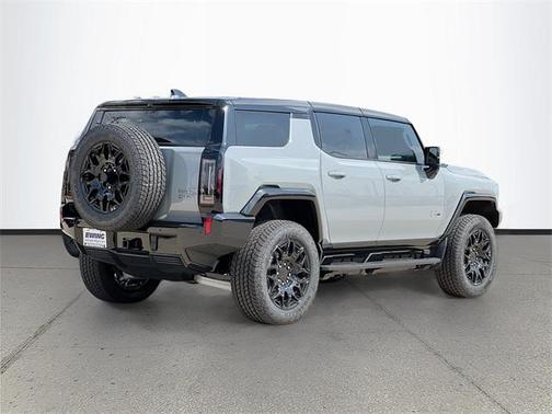 2025 GMC HUMMER EV SUV 2X