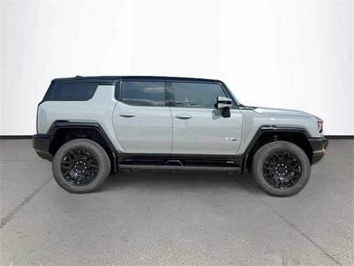 2025 GMC HUMMER EV SUV 2X